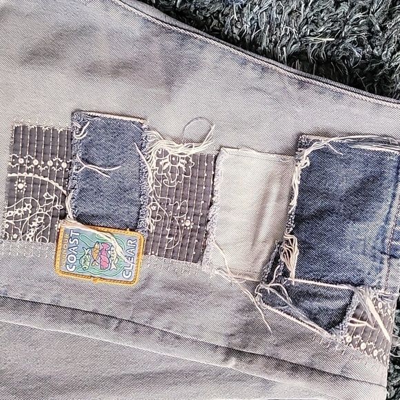 Levi's 501 original jeans 150th anniversary special patchwork - Picture 4 of 13